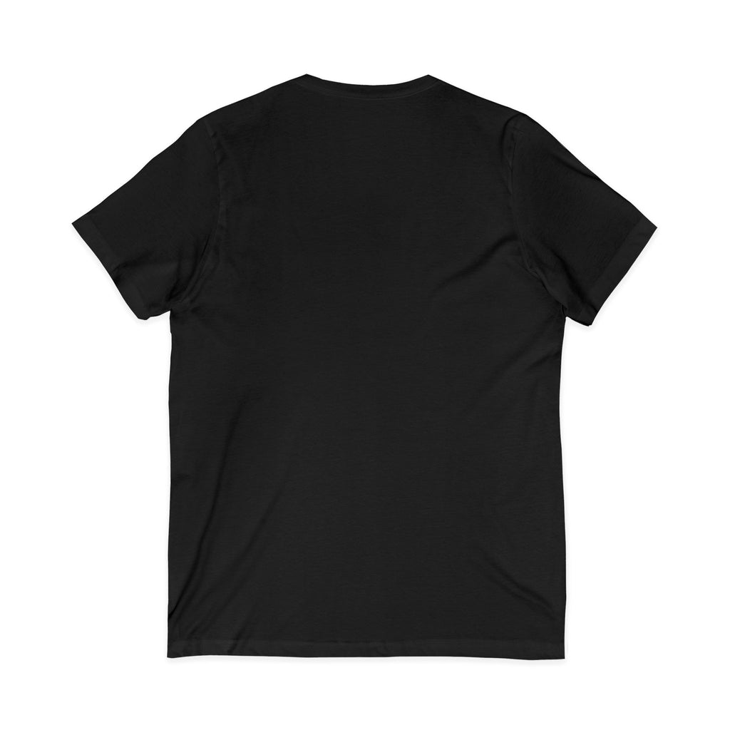 Im a Project That Keeps Jesus Busy V Neck Tee