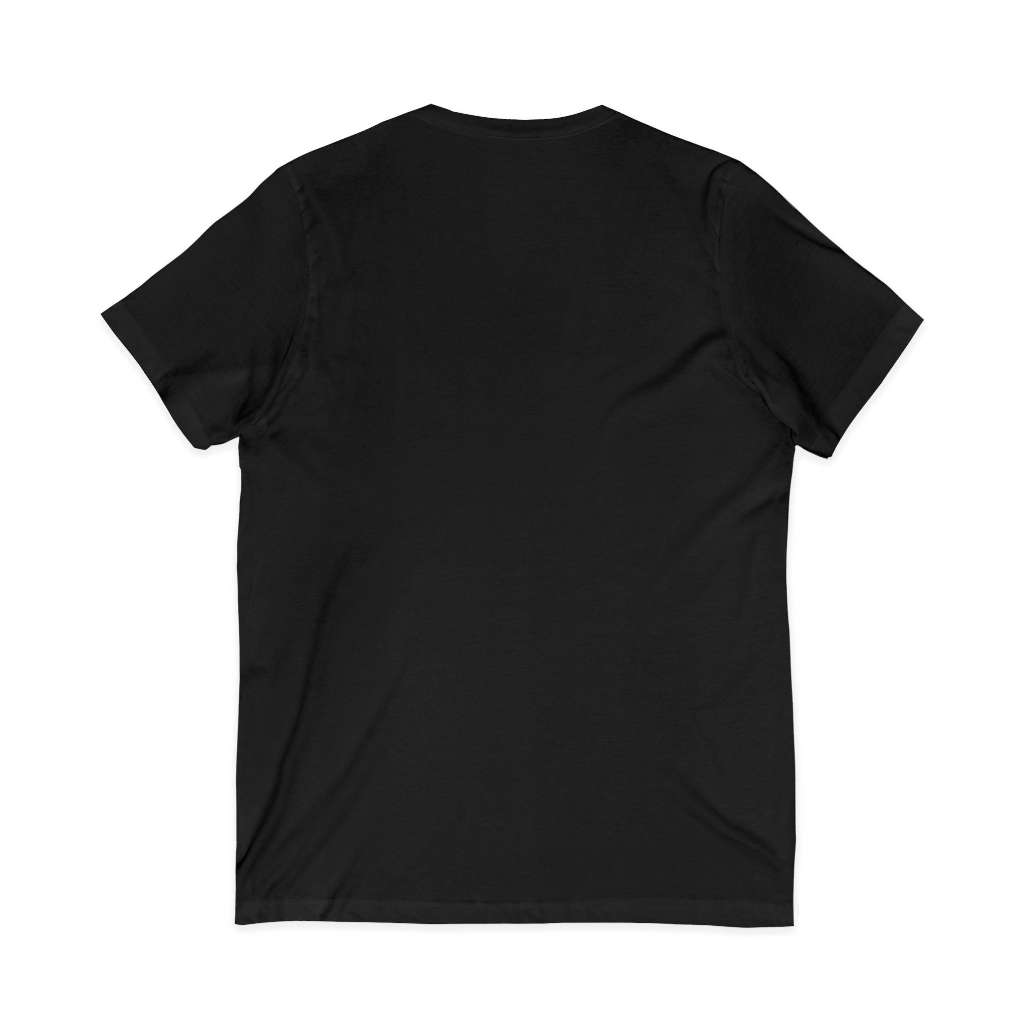 Im a Project That Keeps Jesus Busy V Neck Tee