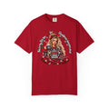 Ugly Christmas Sweater Shirt, Too Hot for Ugly Christmas Sweater Tee, Funny Christmas Shirt, Holiday Party Outfit, Christmas Graphic Tee