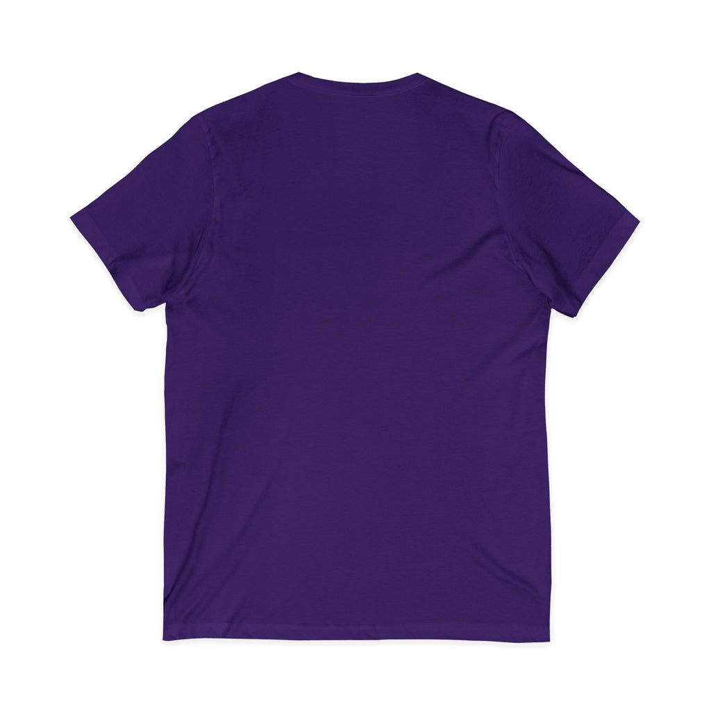Overthink This V-Neck Tee Hold On, Let Me Overthink This Graphic Shirt