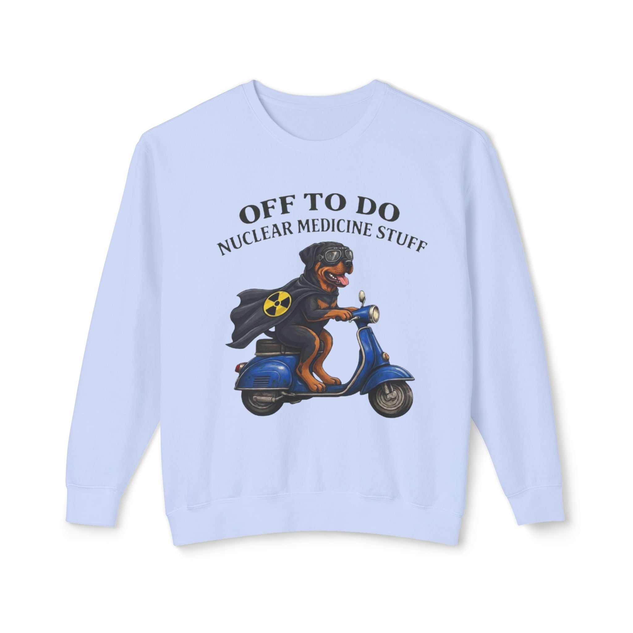 Unisex Lightweight Crewneck Sweatshirt