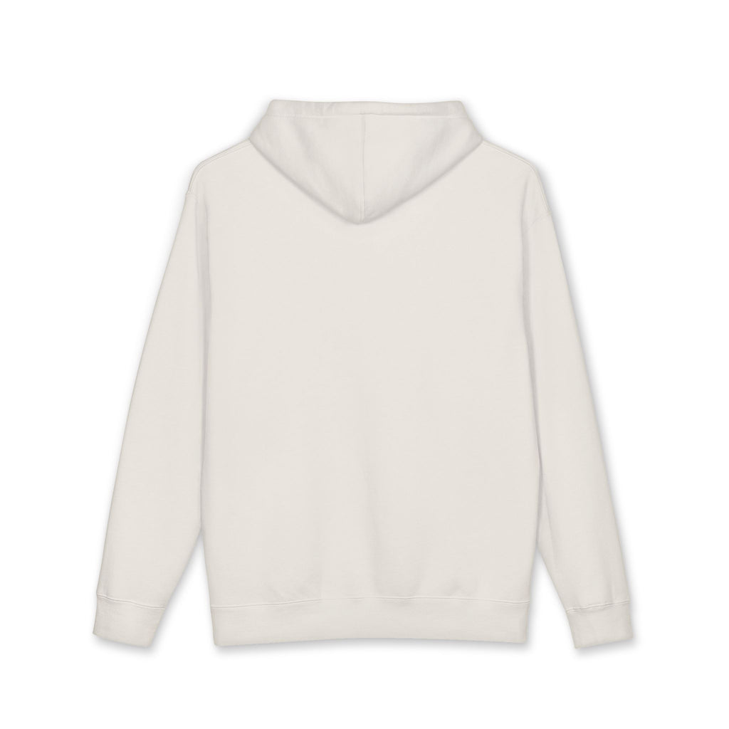 Hoodie Im Going to Make A Very Beautiful Life for Myself Floral Inspirational Pullover