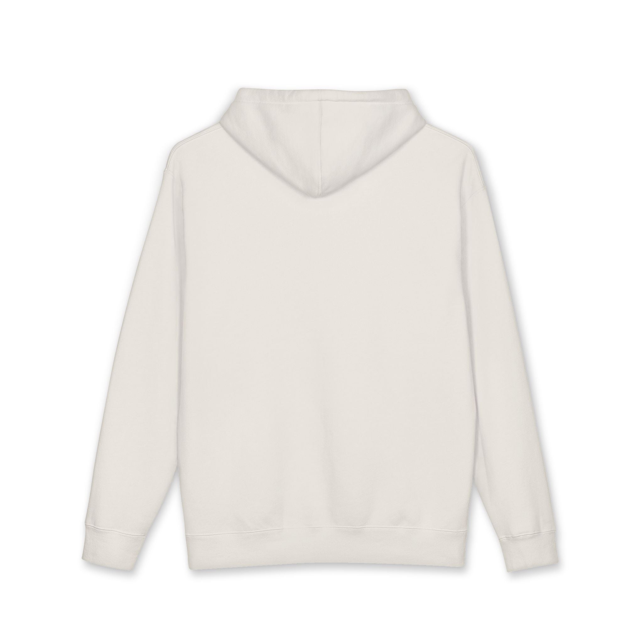 Hoodie Im Going to Make A Very Beautiful Life for Myself Floral Inspirational Pullover