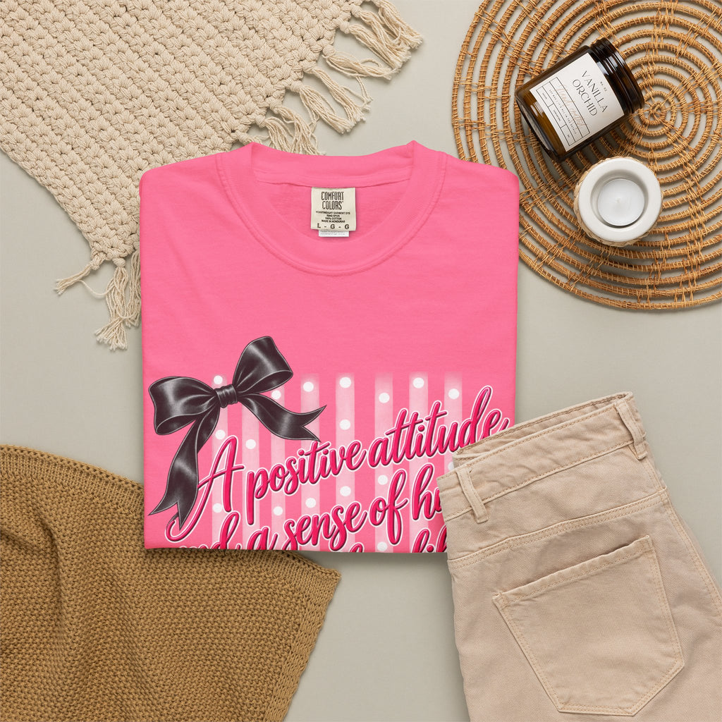 Dolly Parton Quote Shirt Biscuits and Gravy Tee Pink Coquette Bow Shirt Southern Saying Comfort Colors Tee Gift for Her
