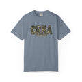 CRNA Camo T-Shirt — Nurse Anesthetist Military Style