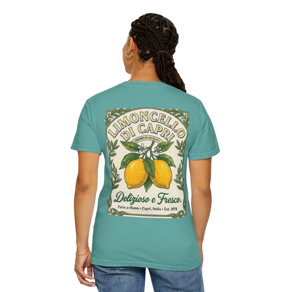 Limoncello di Capri T-Shirt