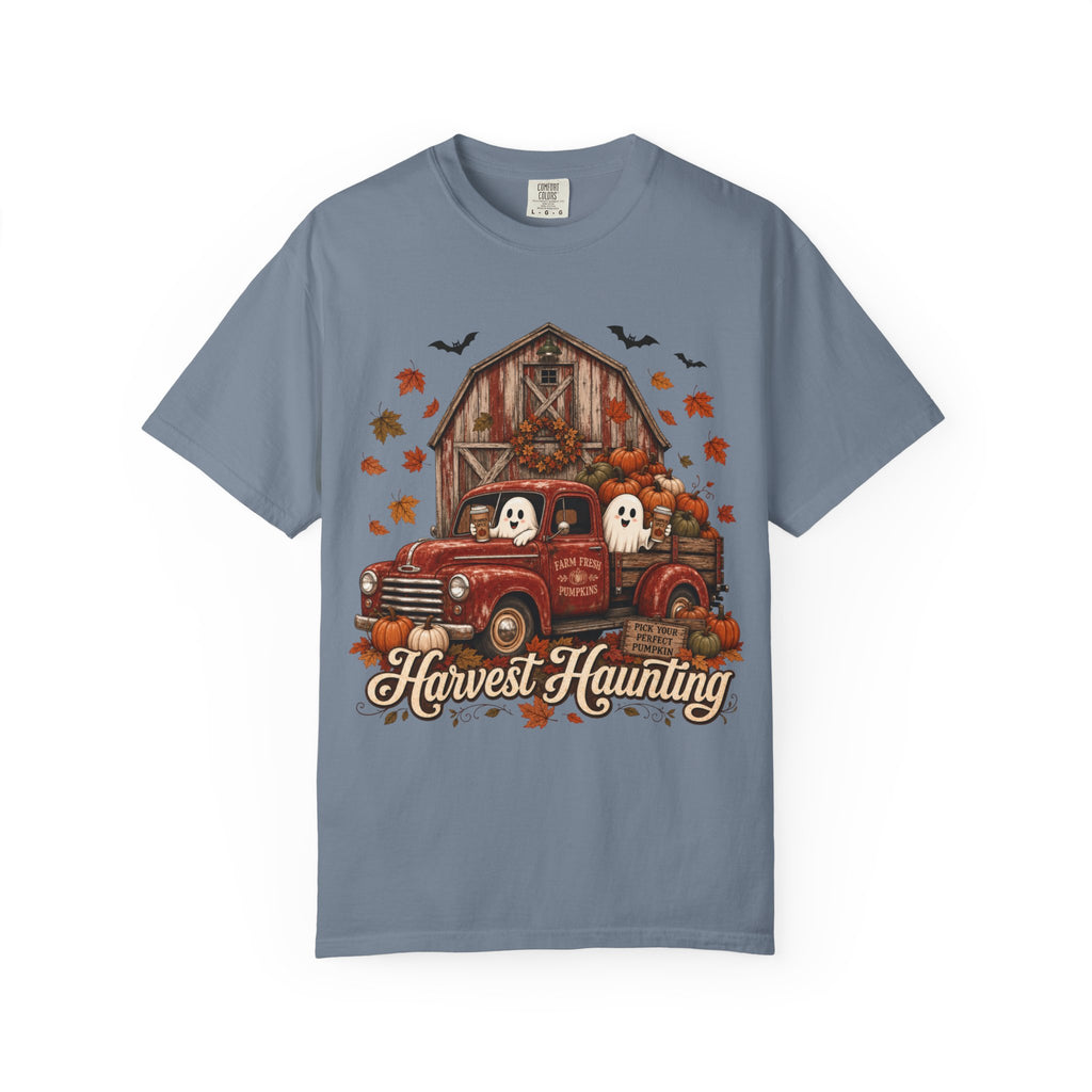 Harvest Haunting T Shirt