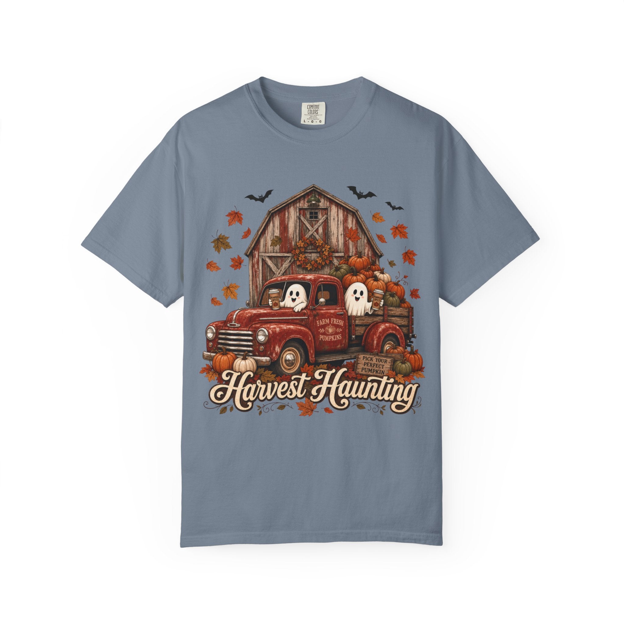 Harvest Haunting T Shirt