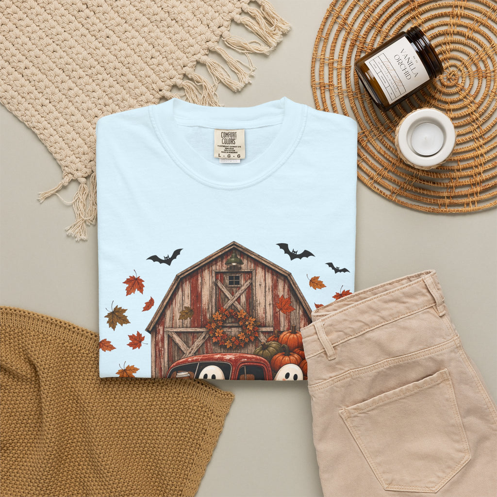 Harvest Haunting T Shirt
