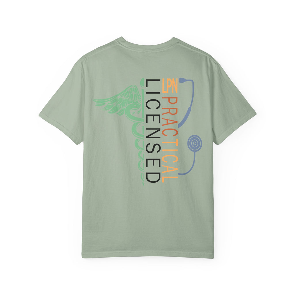LPN Practical Licensed T Shirt
