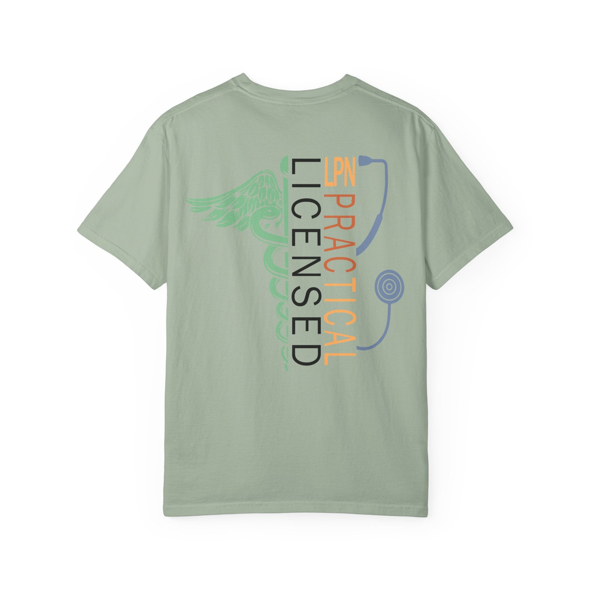 LPN Practical Licensed T Shirt