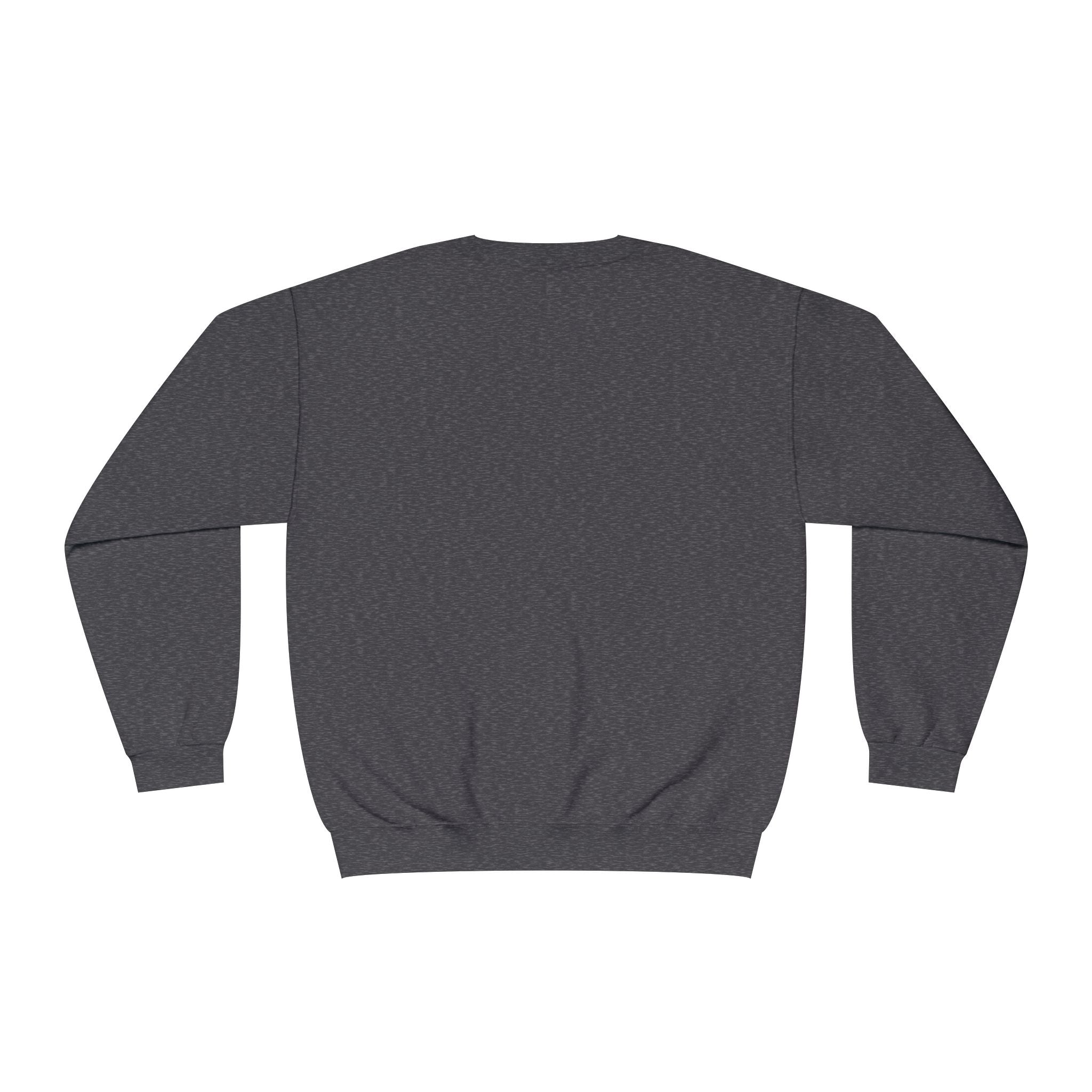 Im a Project That Keeps Jesus Busy Crewneck Sweatshirt