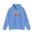 Jolly Ish Christmas Hoodie, Funny Christmas Sweatshirt, Sarcastic Holiday Hoodie, Vintage Christmas Lights, Cute Christmas Gift