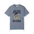Skull Graphic Tee Shirt I Dont Know Where You Got the Audacity Funny Skeleton Tee