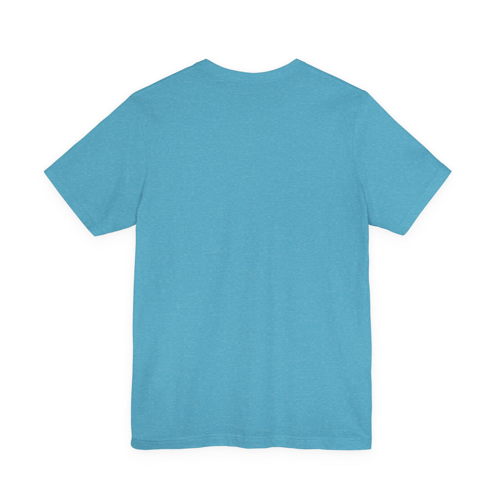 Nurse Leopard Print Stethoscope Tee – Cute Medical Scrub Shirt