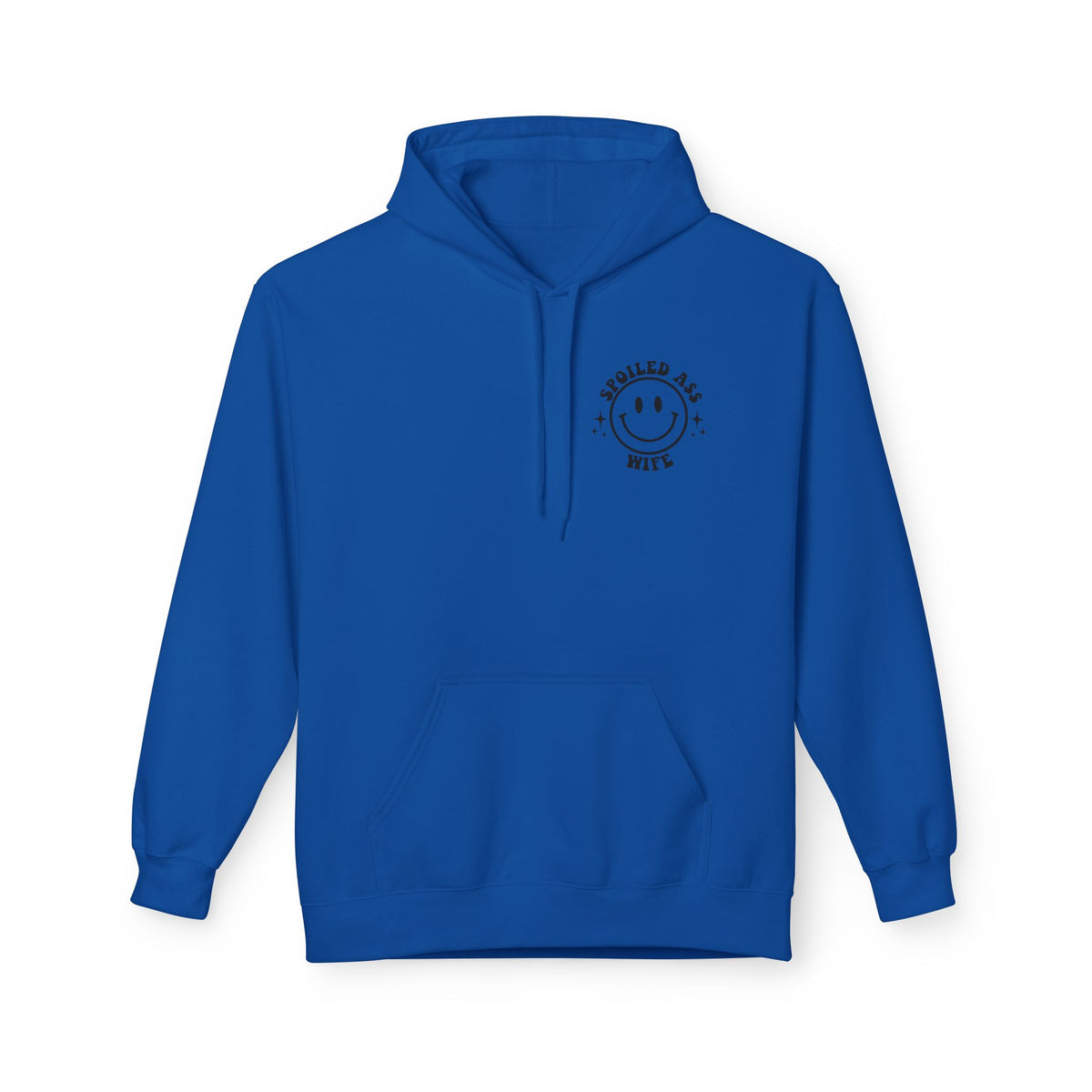 Somebodys Spoiled Ass Wife Hoodie Funny Graphic Wife Pullover