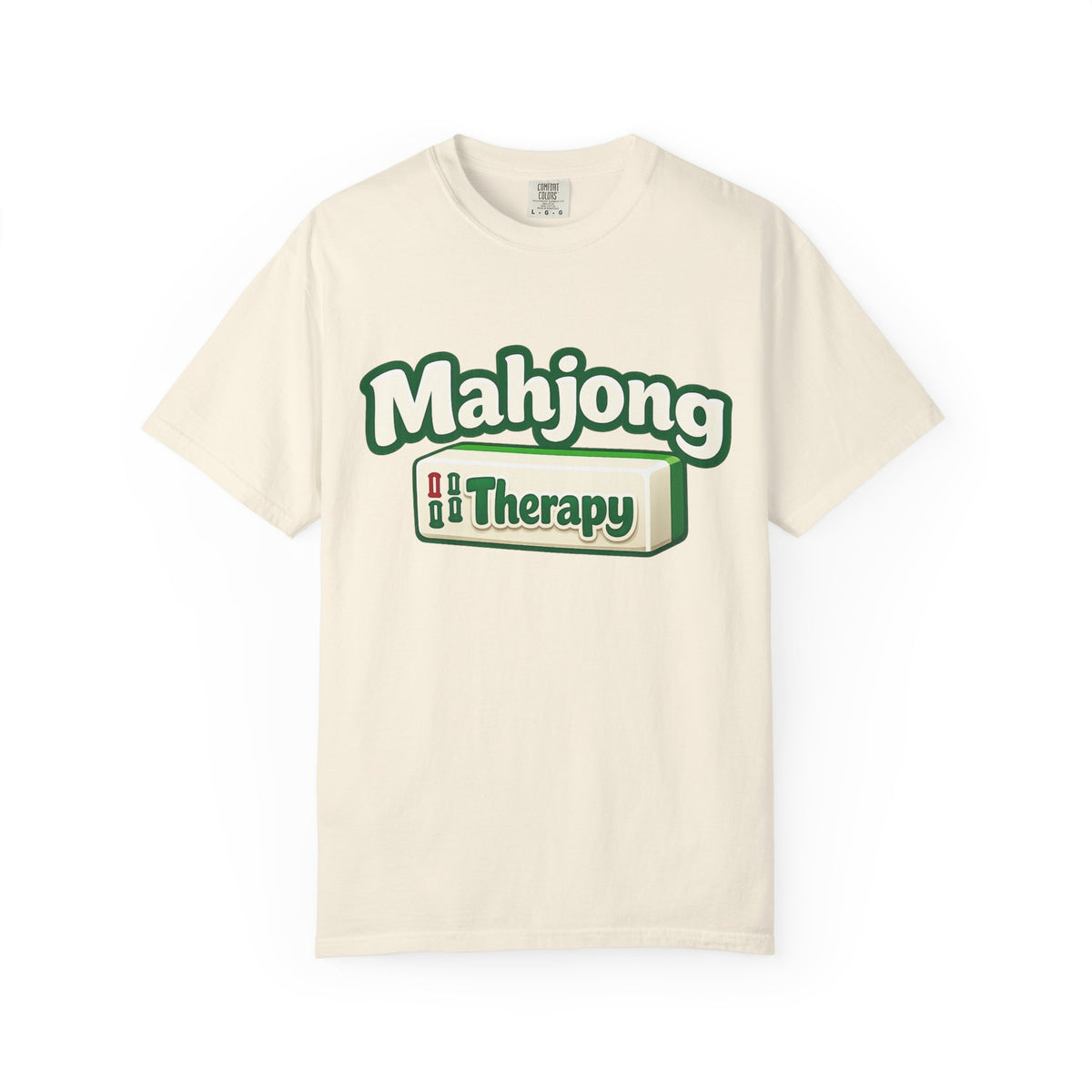 Mahjong Therapy T Shirt