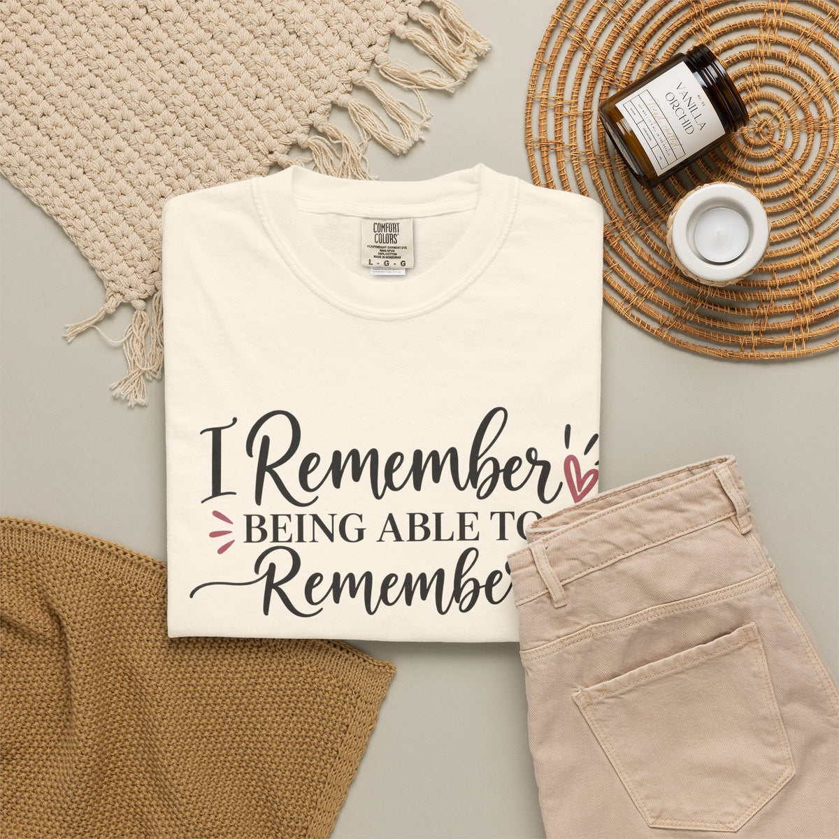 Menopause Shirt for Women, I Remember Being Able to Remember Tee, Funny Menopause T Shirt, Brain Fog Shirt, Midlife Humor Gift