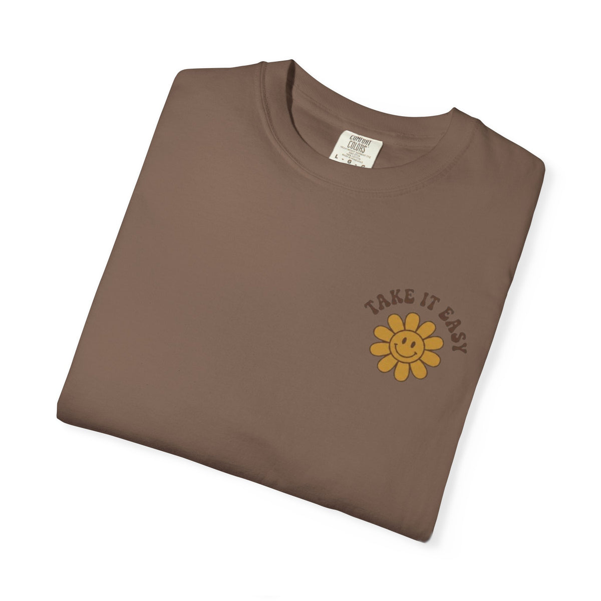 Its Just a Bad Day Not a Bad Life T Shirt Retro Positive Sunflower Tee