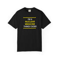 Nuclear Medicine Thingy Doer TShirt Funny Tech Medical Radiology Tee