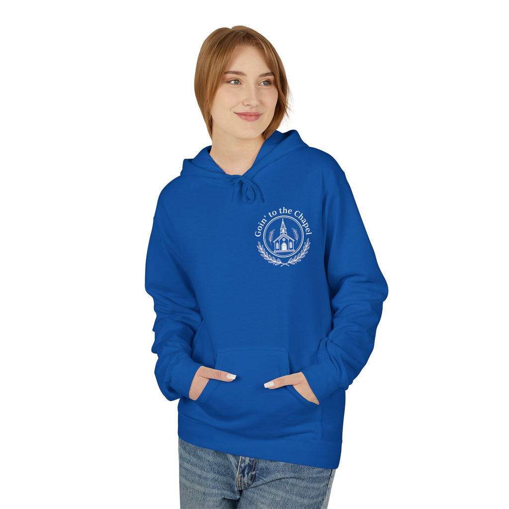 Engaged Couple Hoodie And We're Gonna Get Married Wedding Announcement Pullover