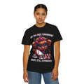 Graphic T-Shirt Are You Free Tomorrow Nope Still Expensive Cute Cow Illustration