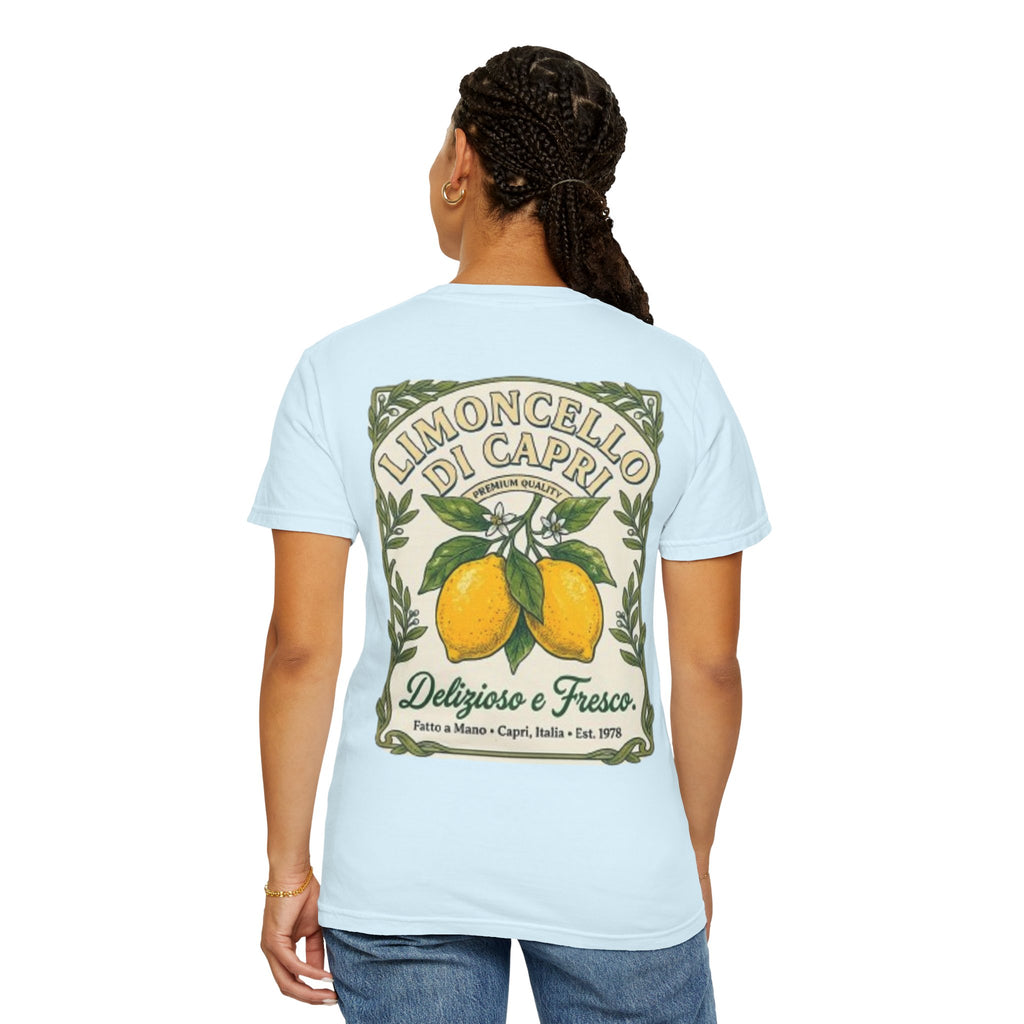 Limoncello di Capri T-Shirt
