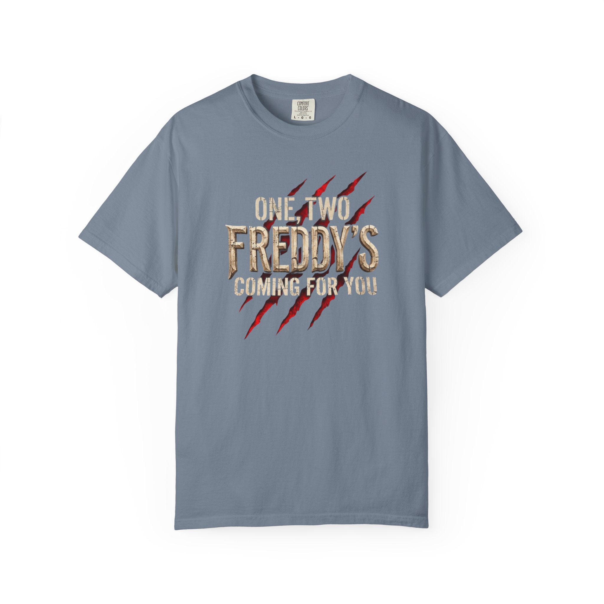 Freddy's Coming For You T Shirt Horror Graphic Tee