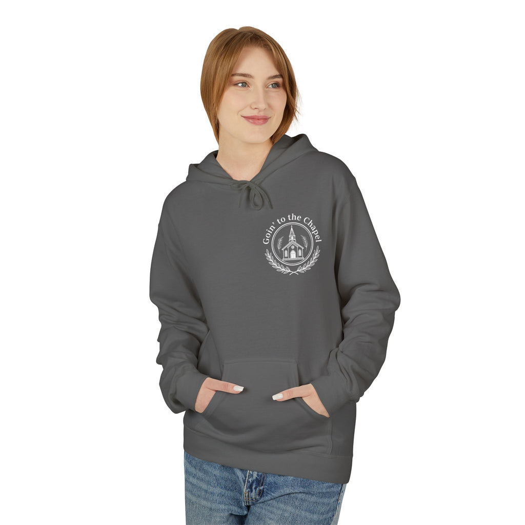 Engaged Couple Hoodie And We're Gonna Get Married Wedding Announcement Pullover