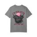 I'm Head Heffa T Shirt Highland Cow Bossy Graphic Tee
