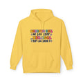 Funny Inversion Hoodie I Have My Life Together Just Not In This Direction