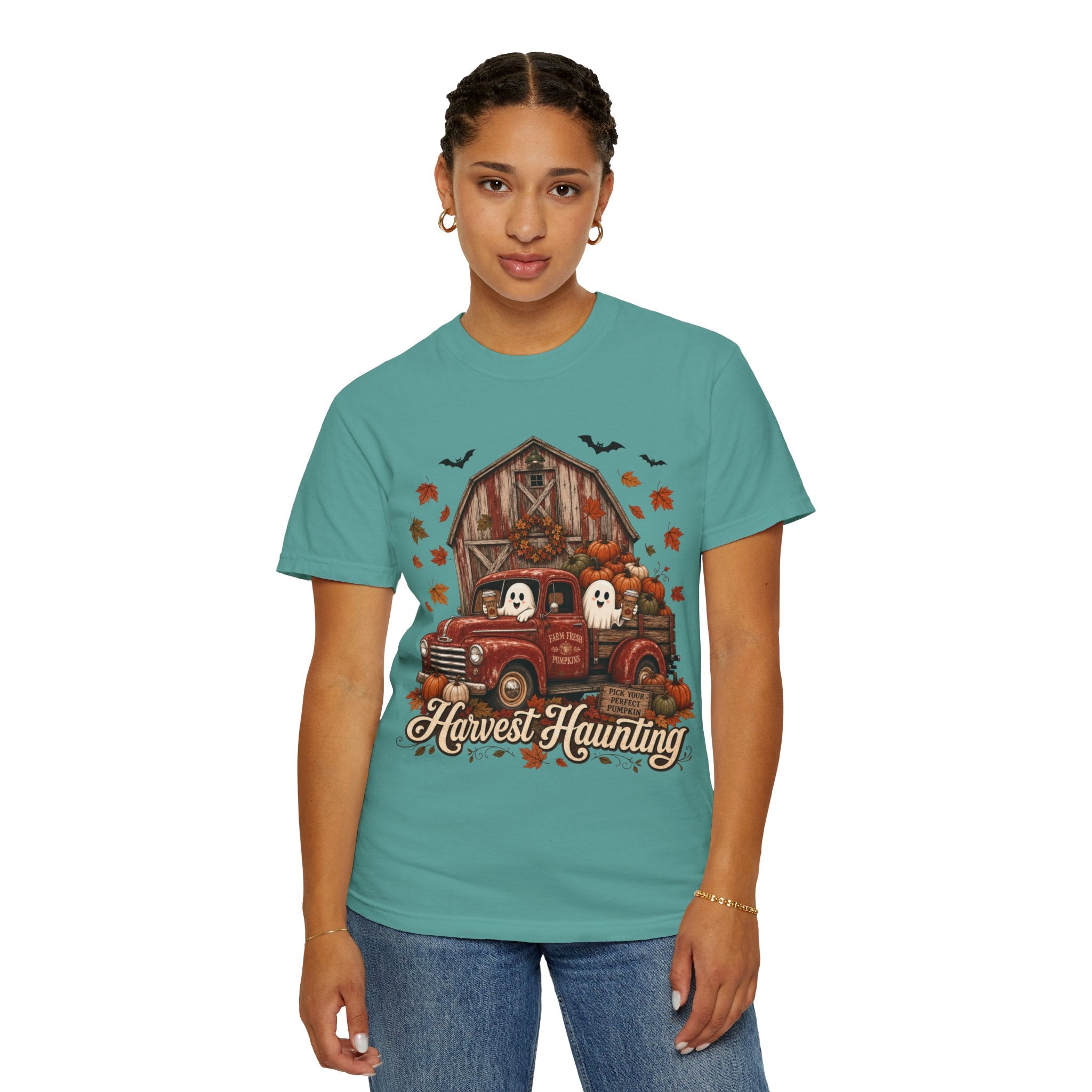 Harvest Haunting T Shirt