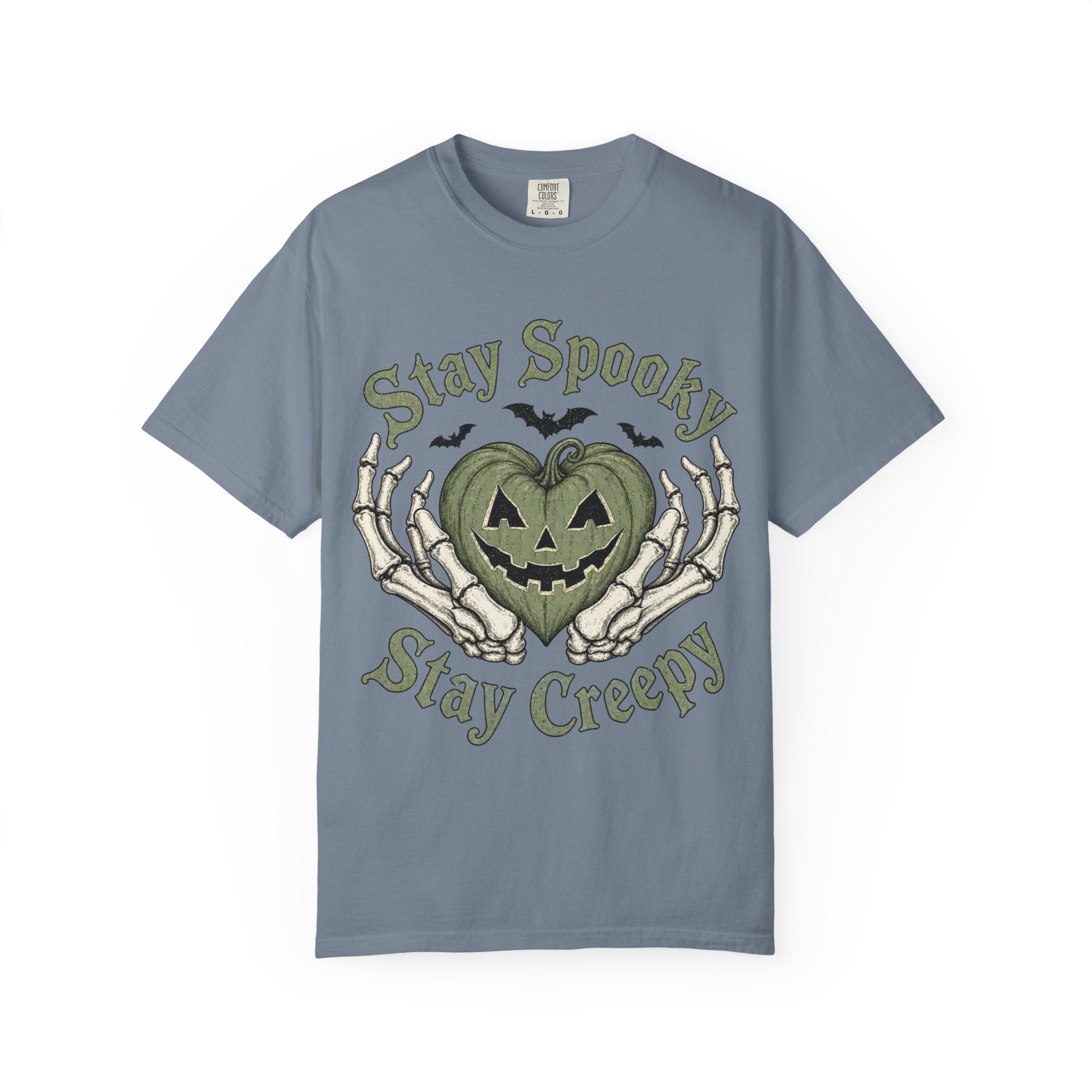 Stay Spooky Stay Creepy T Shirt