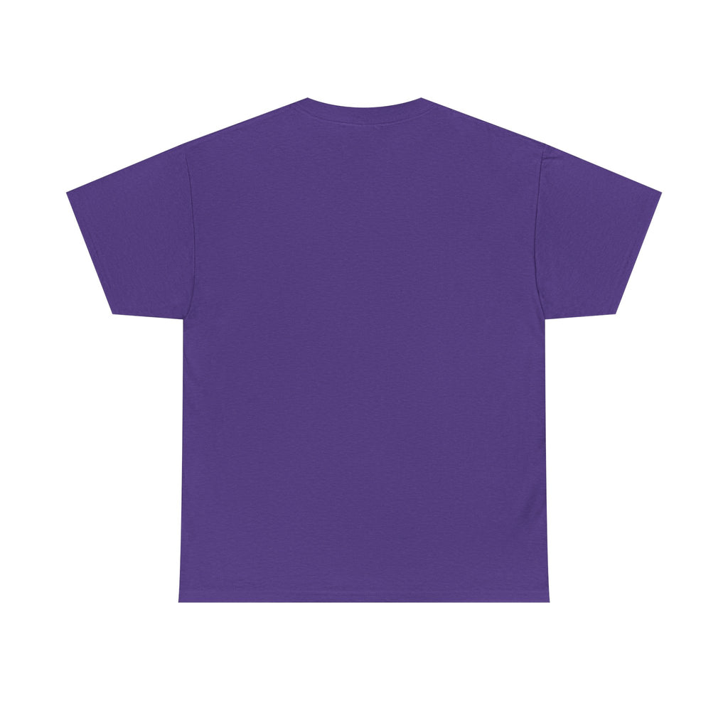 Oh Hell Naw Graphic Tee Colorful Retro Statement Shirt