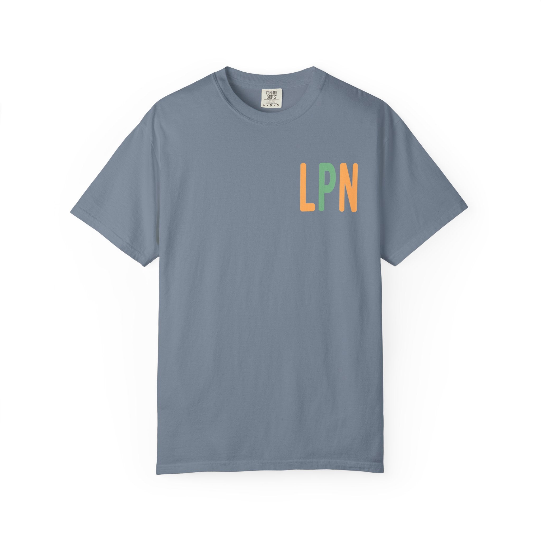 LPN Practical Licensed T Shirt