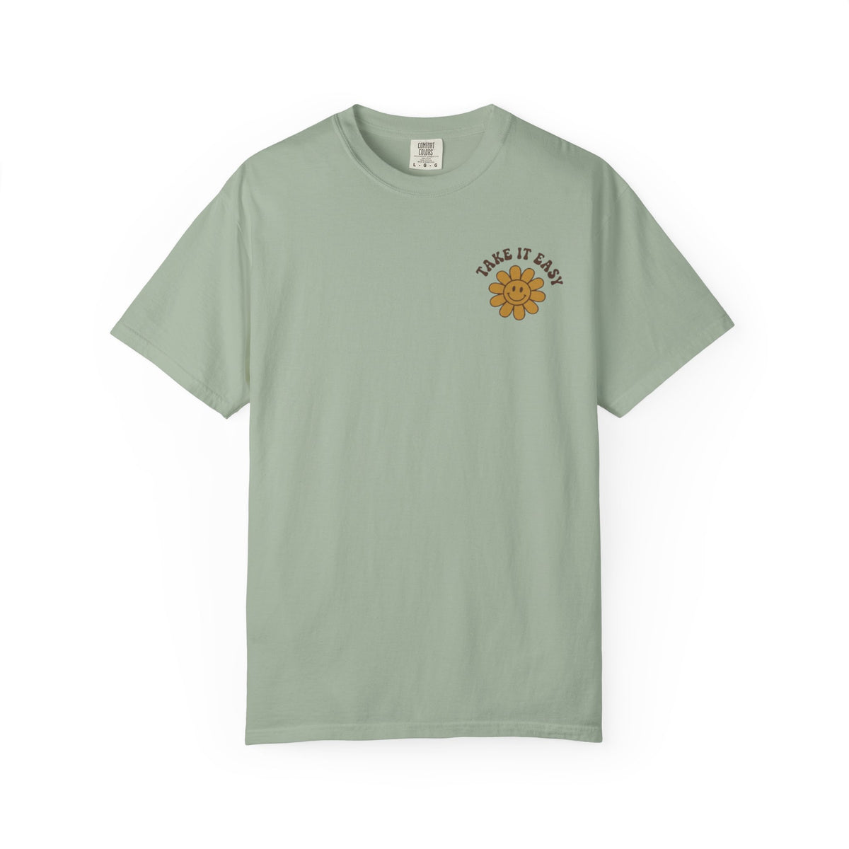 Its Just a Bad Day Not a Bad Life T Shirt Retro Positive Sunflower Tee