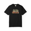 Hard Candy Christmas Shirt, Vintage Patchwork Christmas Tee, Retro Country Holiday Shirt, Coordinating Couple Christmas Shirts