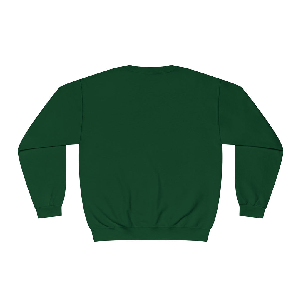 Im a Project That Keeps Jesus Busy Crewneck Sweatshirt