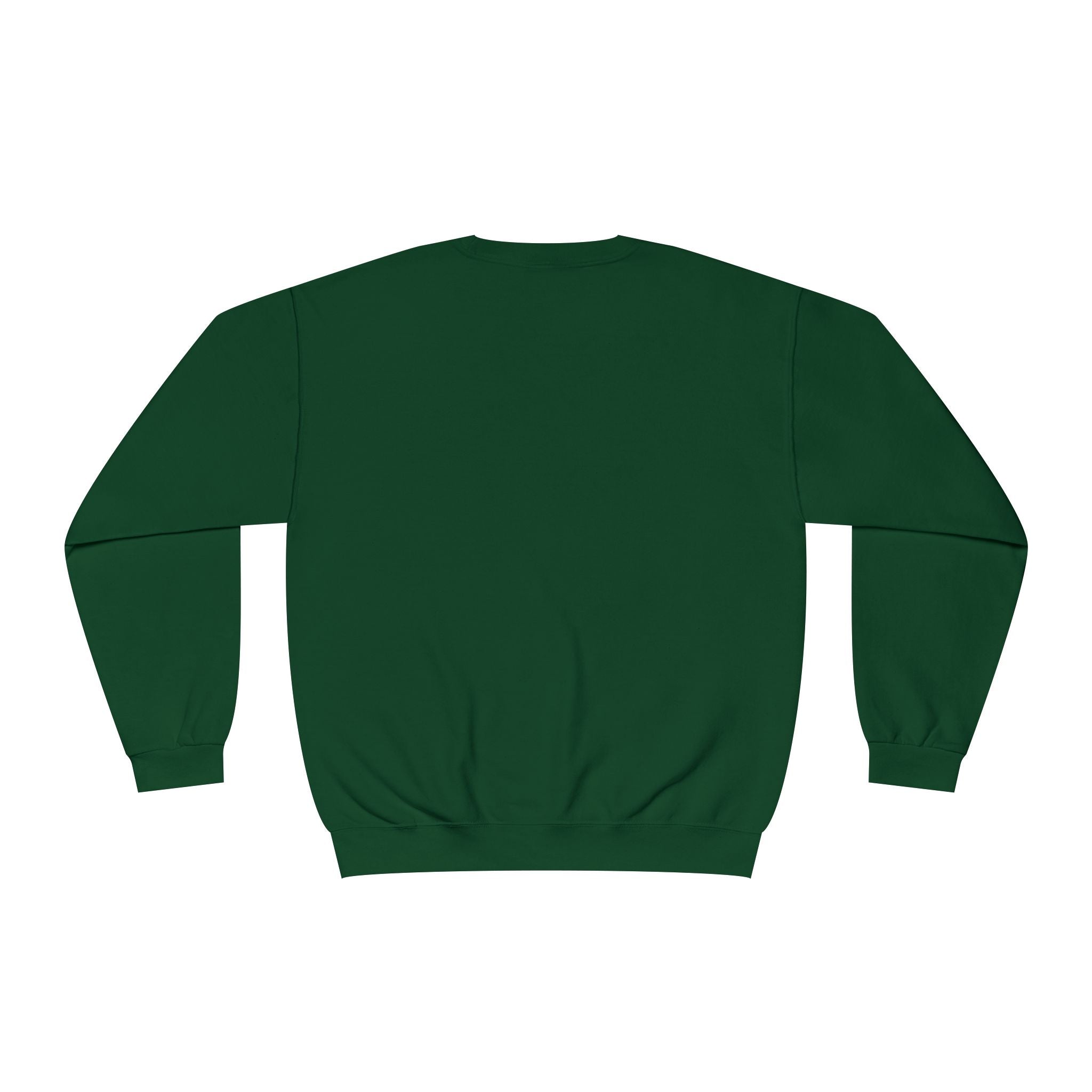 Im a Project That Keeps Jesus Busy Crewneck Sweatshirt