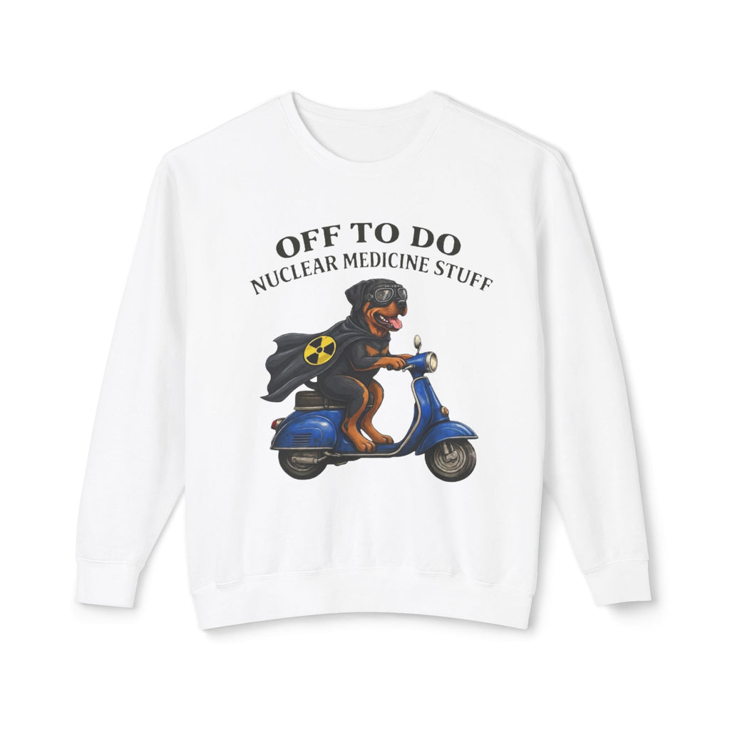 Unisex Lightweight Crewneck Sweatshirt