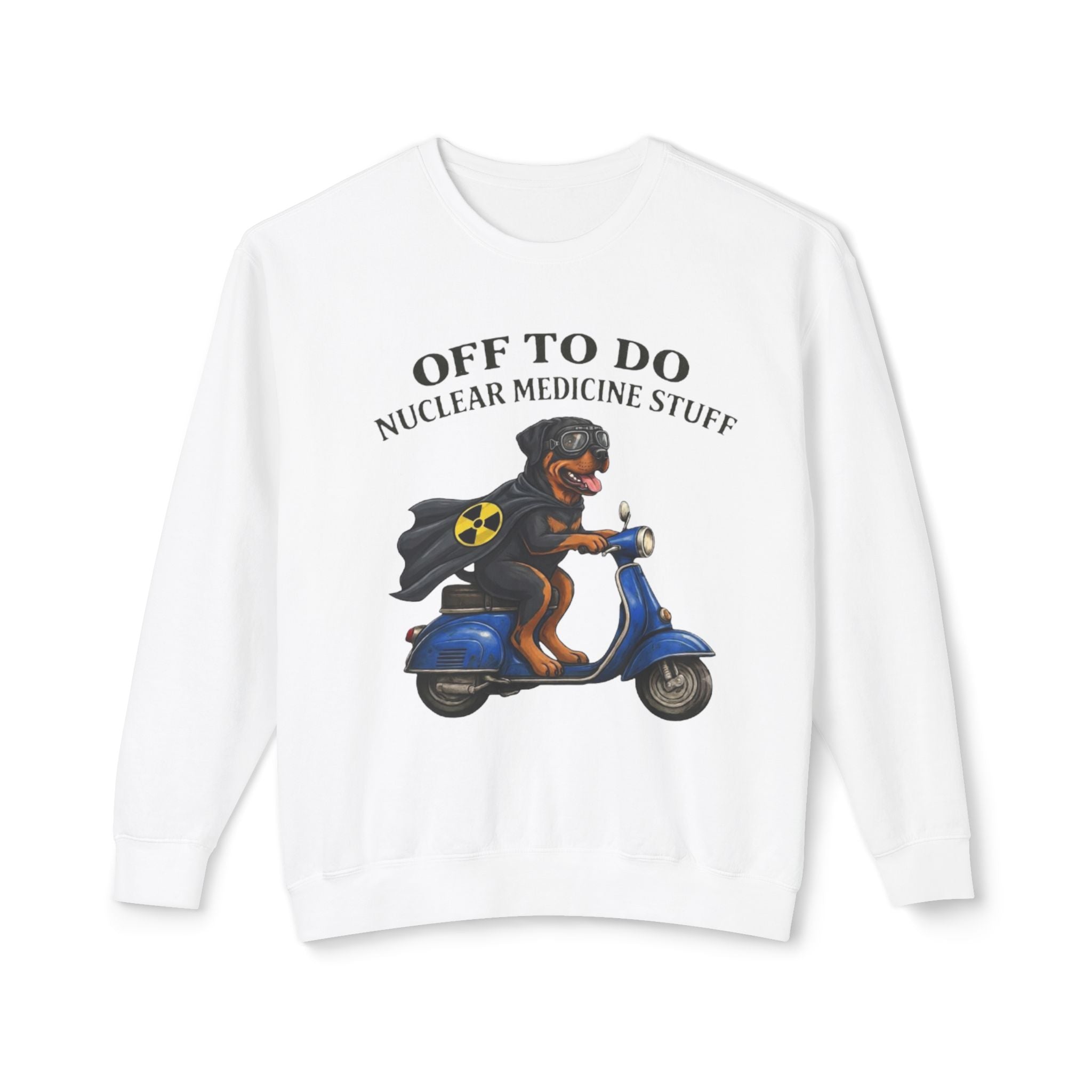 Unisex Lightweight Crewneck Sweatshirt