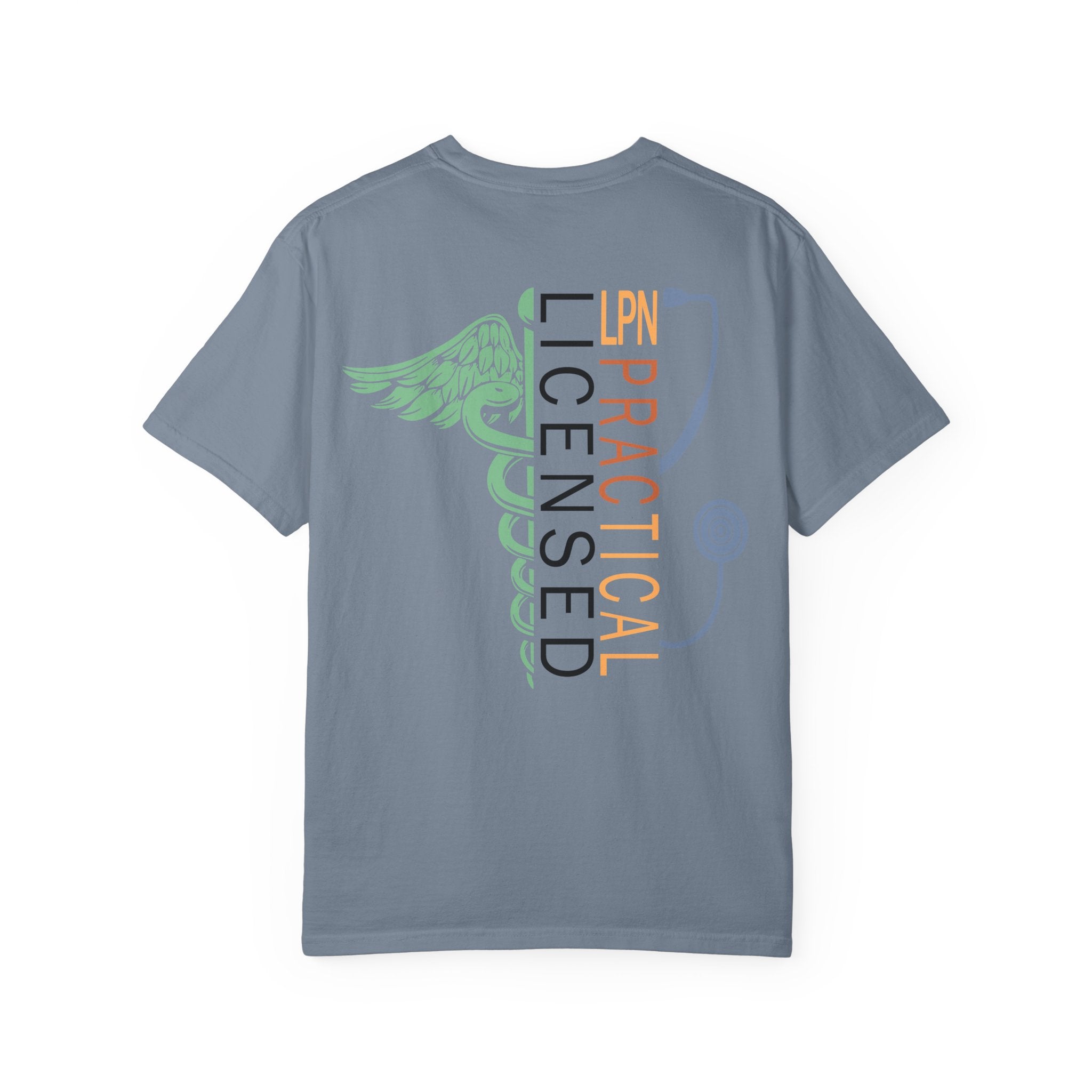 LPN Practical Licensed T Shirt