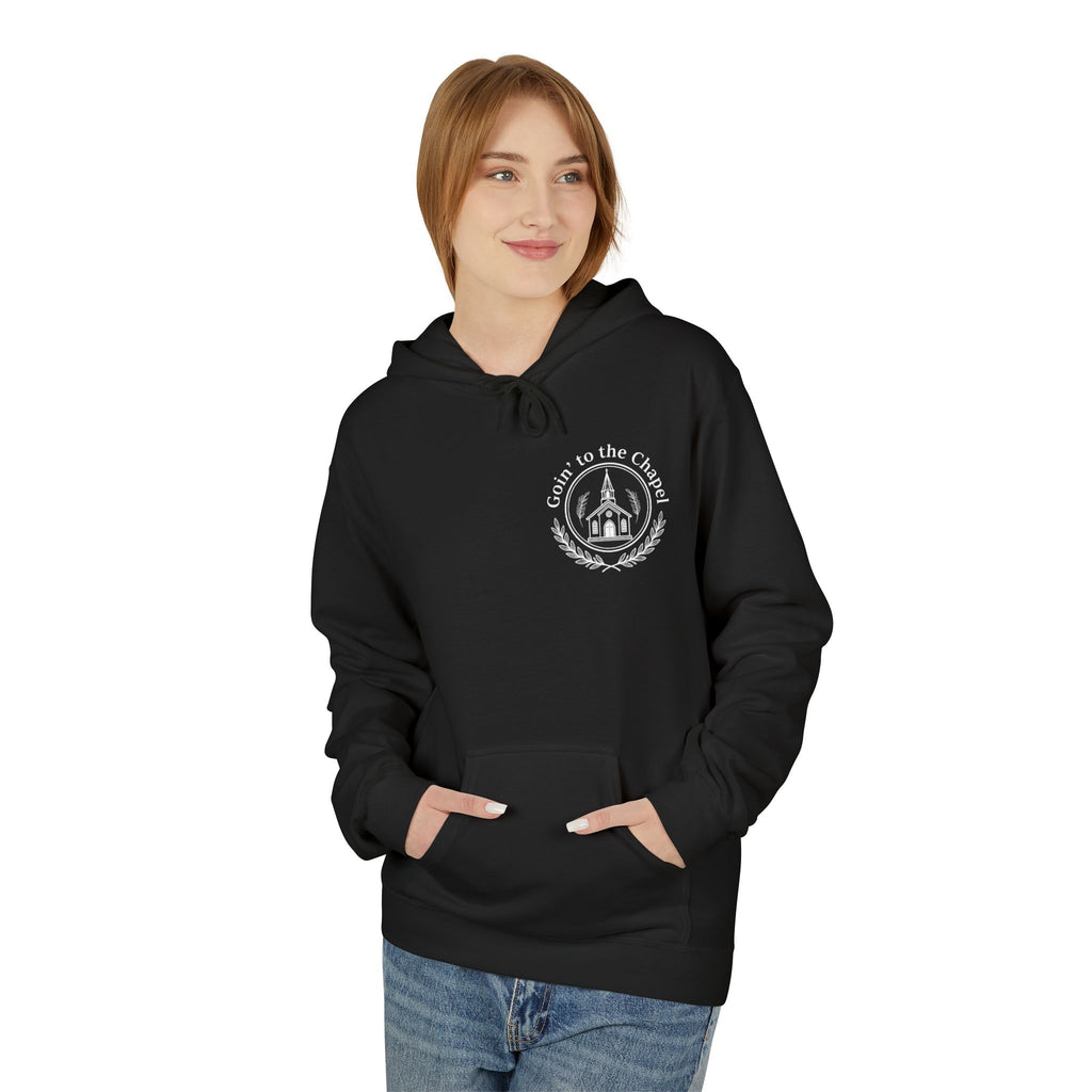 Engaged Couple Hoodie And We're Gonna Get Married Wedding Announcement Pullover