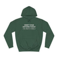 Funny Hoodie Didnt Stab Anyone Today So theres that