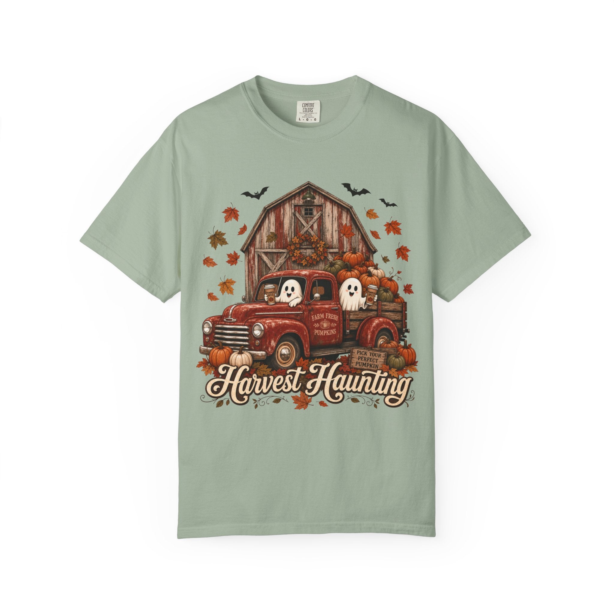 Harvest Haunting T Shirt