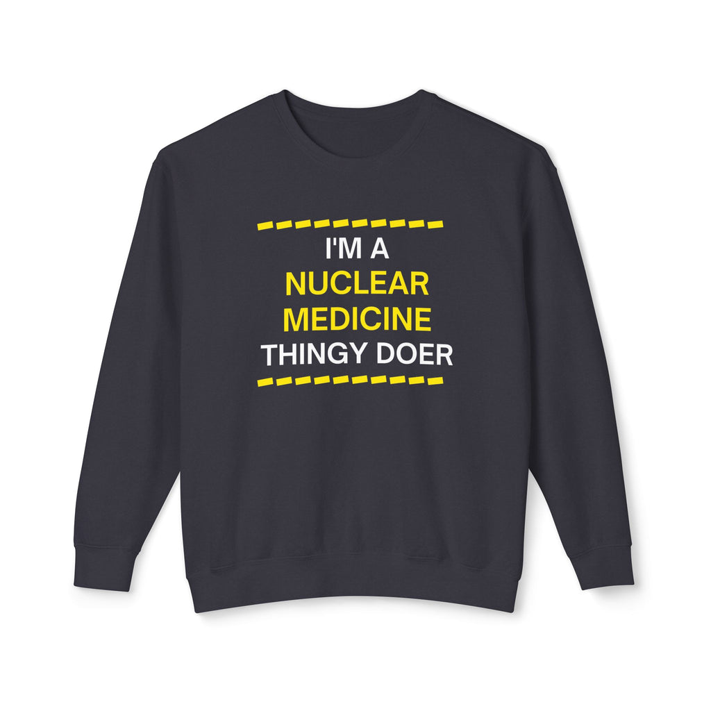 Unisex Lightweight Crewneck Sweatshirt