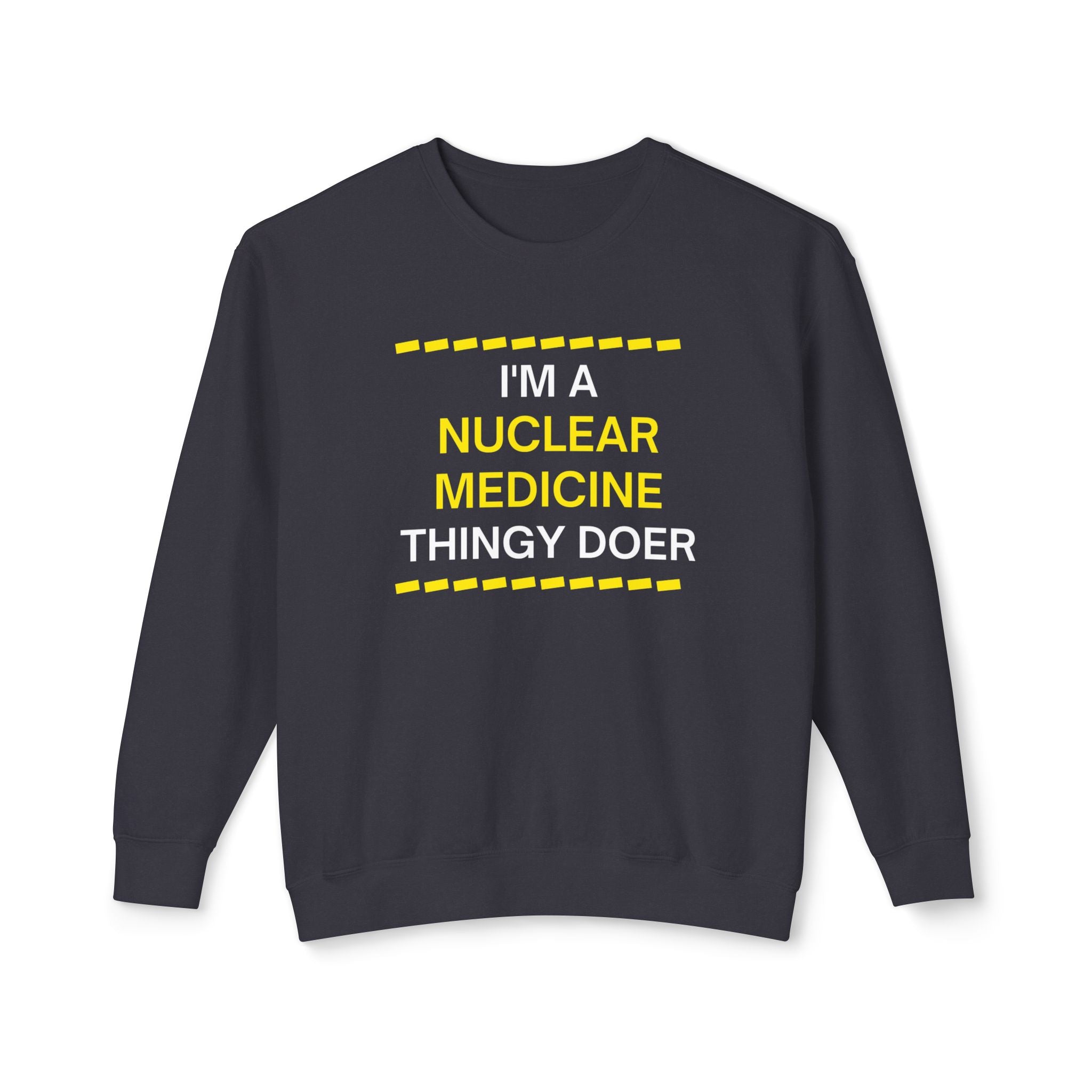 Unisex Lightweight Crewneck Sweatshirt