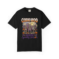 Nurse Code Boo Halloween T‑Shirt Spooky Season Skeletons