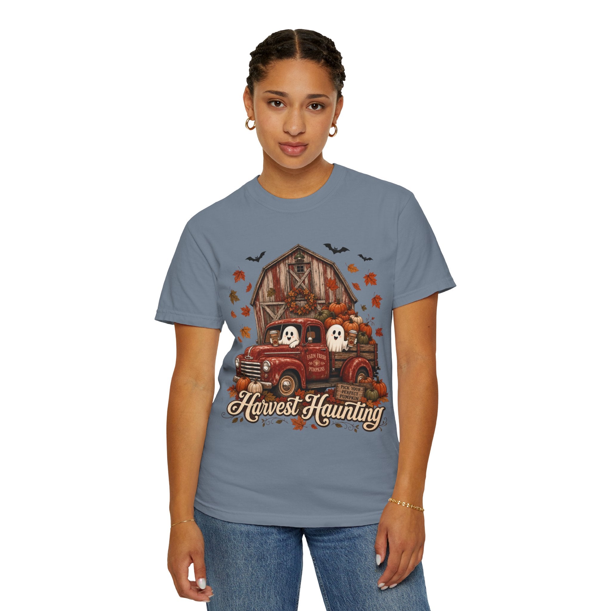 Harvest Haunting T Shirt