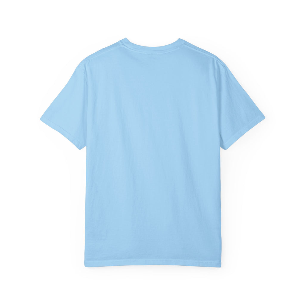 Feral Mom Energy Tee Shirt Cute Fluffy Bird Graphic Tee